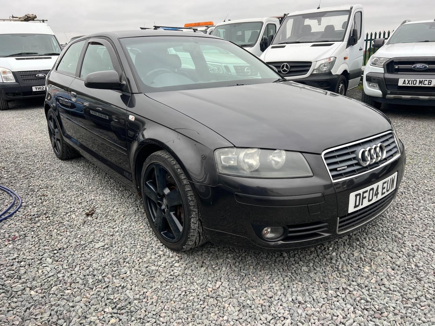 Used Audi A3 2004 for sale - 76275202: Photo 1