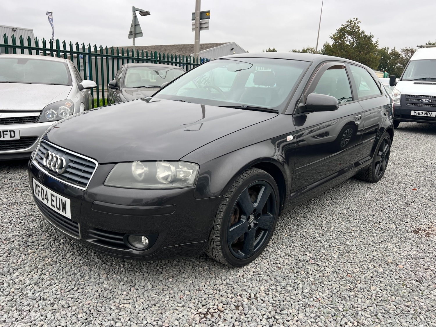 Used Audi A3 2004 for sale - 76275202: Photo 2