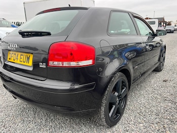 Used Audi A3 2004 for sale - 76275202: Photo 3