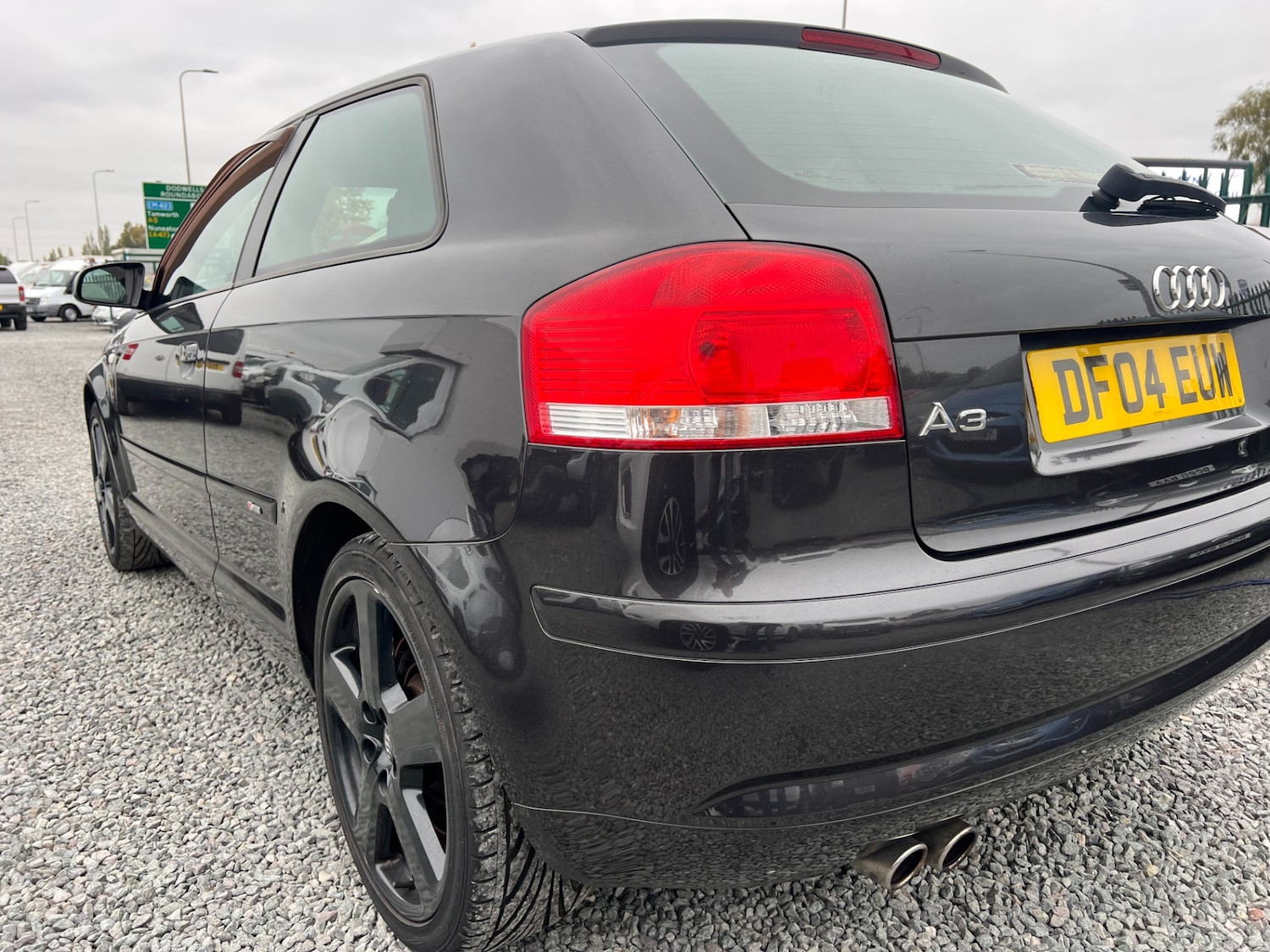 Used Audi A3 2004 for sale - 76275202: Photo 4