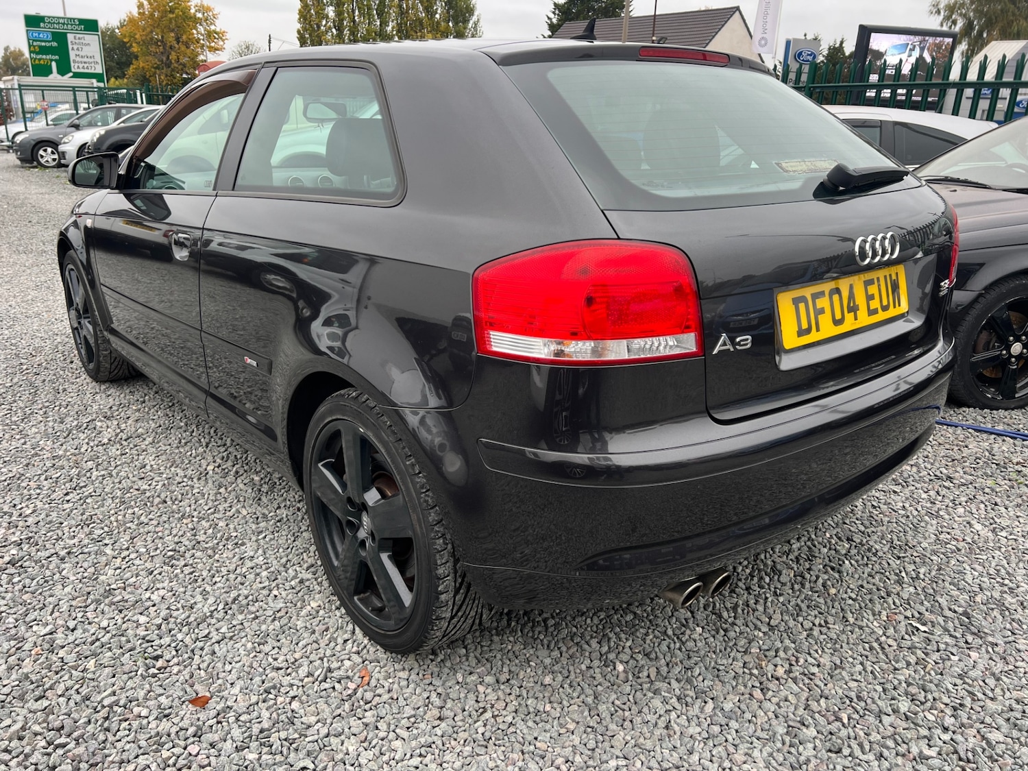 Used Audi A3 2004 for sale - 76275202: Photo 5
