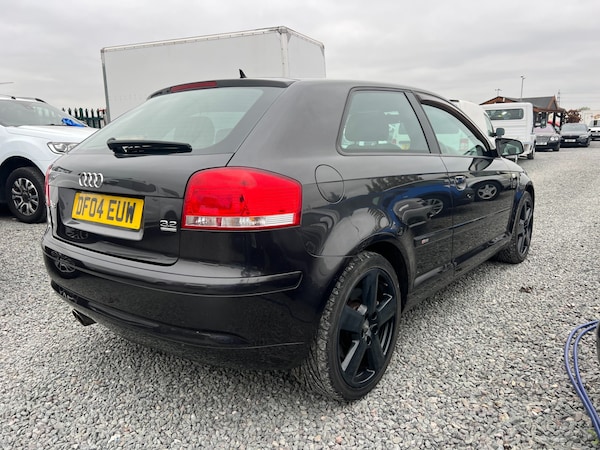 Used Audi A3 2004 for sale - 76275202: Photo 6