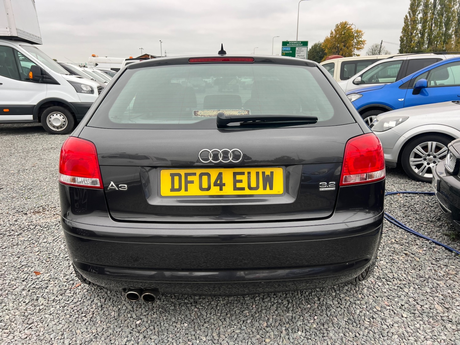 Used Audi A3 2004 for sale - 76275202: Photo 8