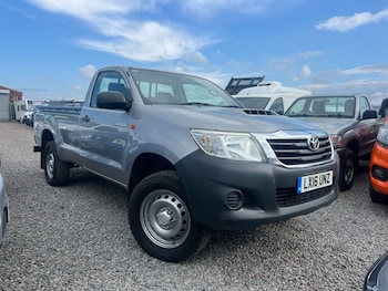 Used Toyota Hilux 2016 for sale - 78486698: Photo