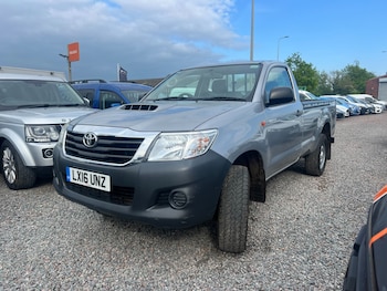 Used Toyota Hilux 2016 for sale - 78486698: Photo