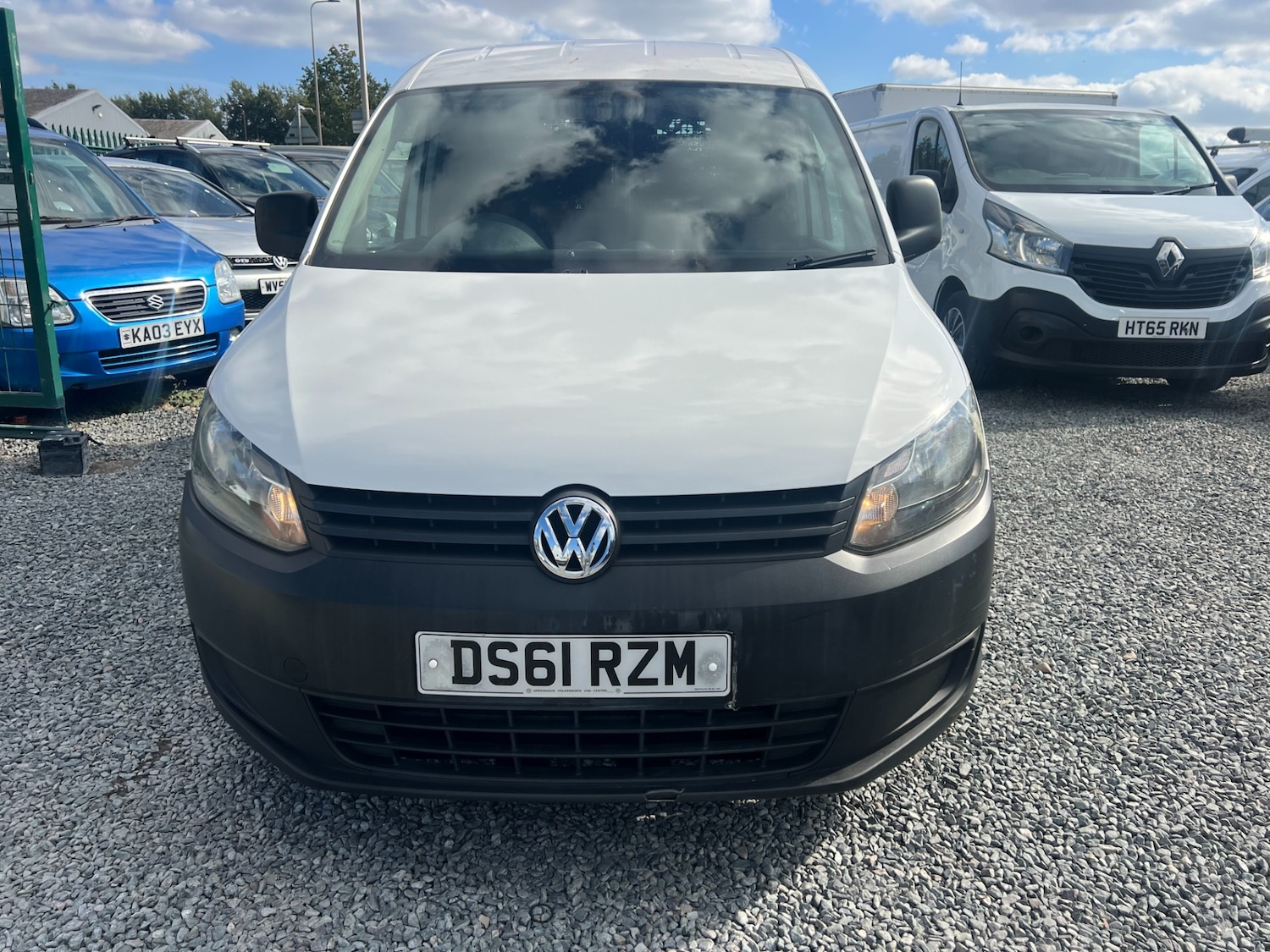 Used Volkswagen Caddy 2011 for sale - 76115289: Photo 7