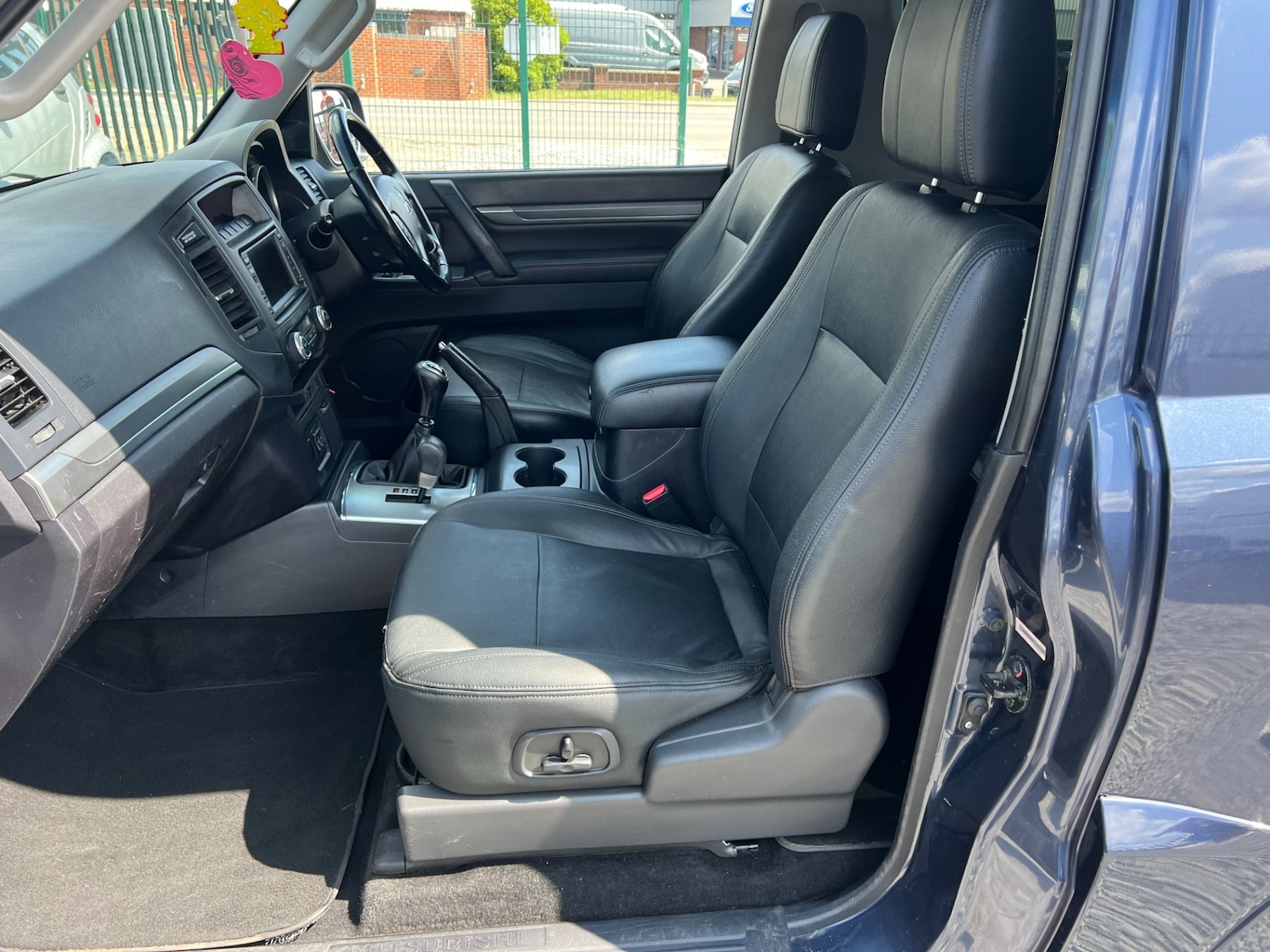 Vehicle 12