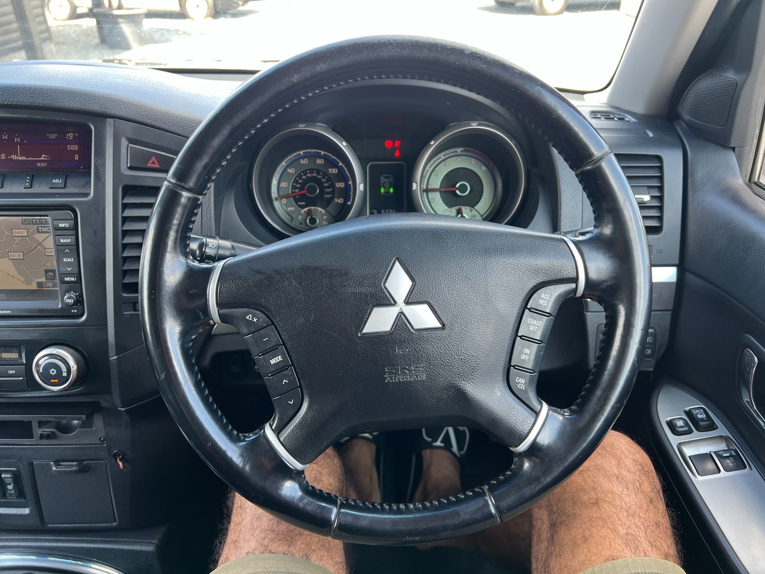 Vehicle 18