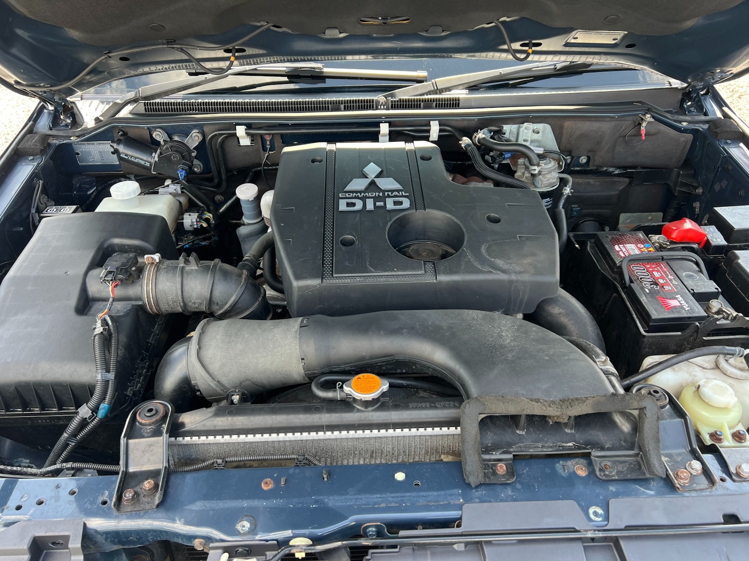 Vehicle 21