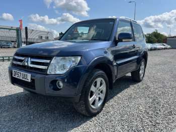 Used Mitsubishi Shogun 2007 for sale - 74961311: Photo