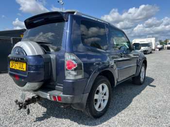 Used Mitsubishi Shogun 2007 for sale - 74961311: Photo