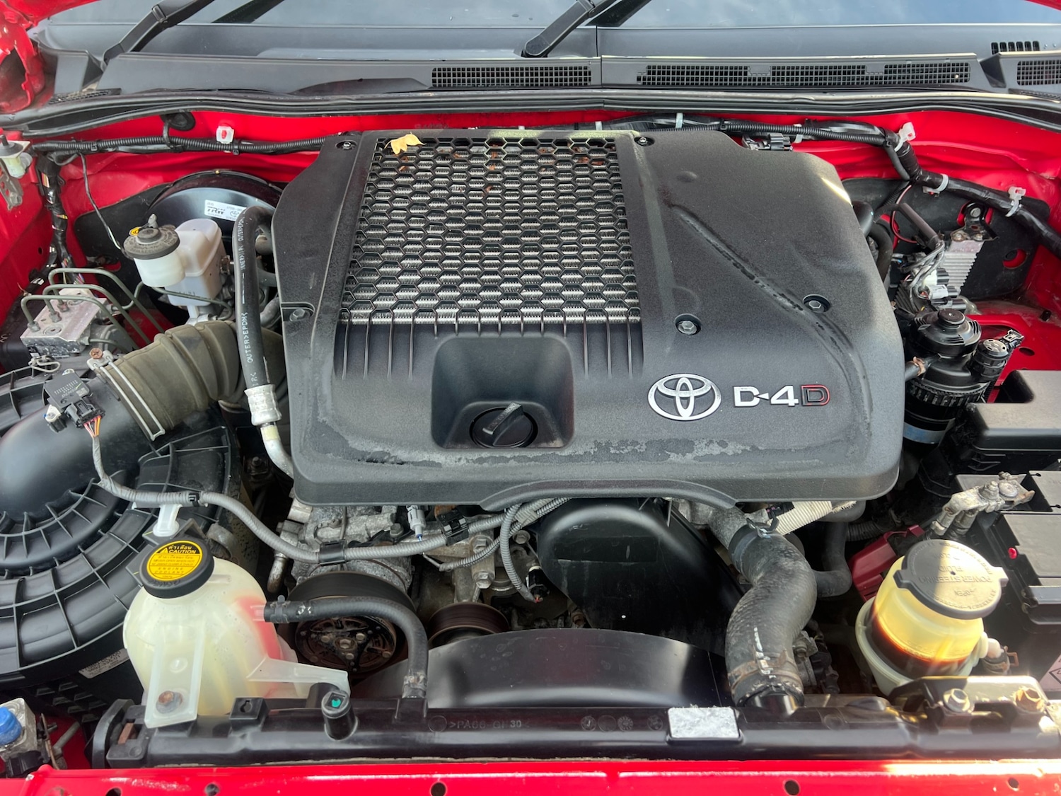 Used Toyota Hilux 2012 for sale - 76565087: Photo 13