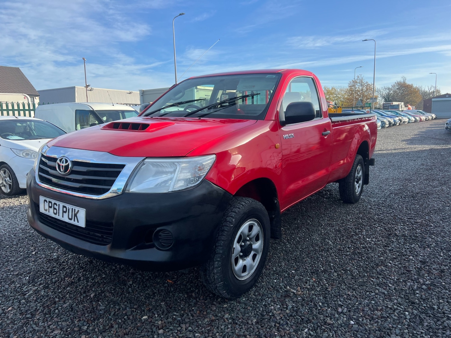 Used Toyota Hilux 2012 for sale - 76565087: Photo 2