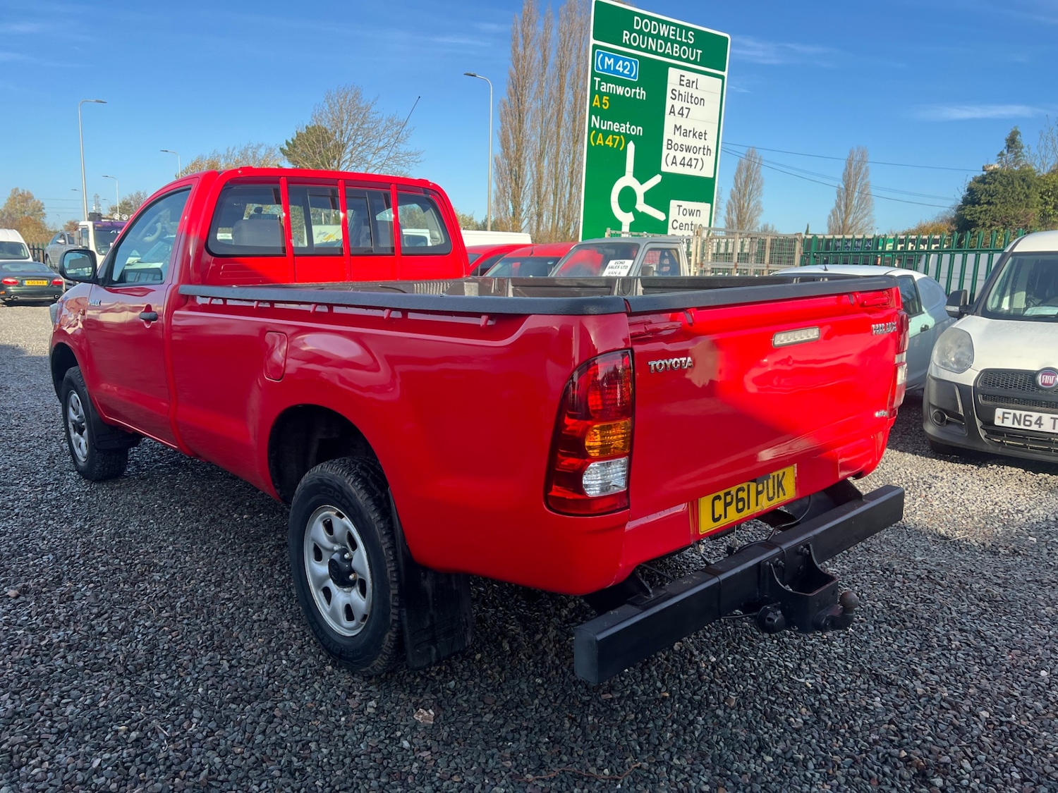 Used Toyota Hilux 2012 for sale - 76565087: Photo 3