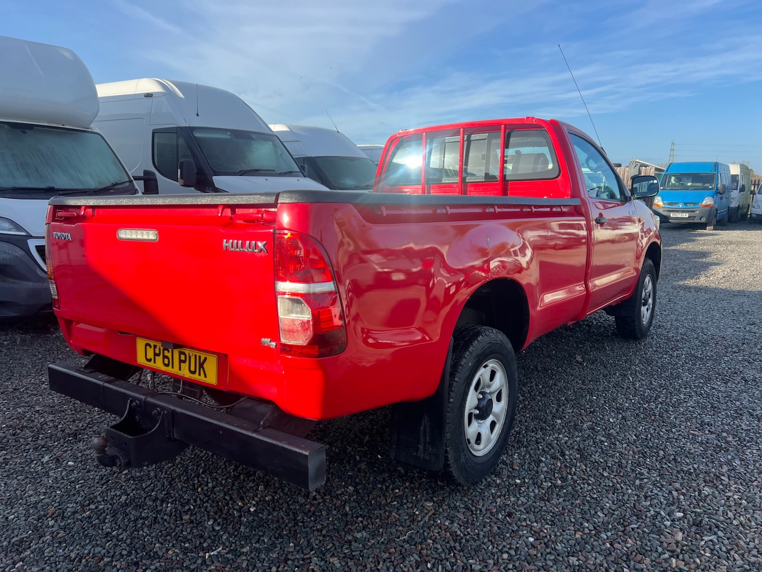 Used Toyota Hilux 2012 for sale - 76565087: Photo 4