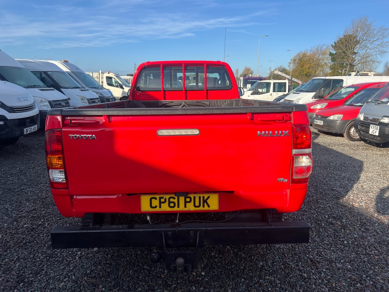 Used Toyota Hilux 2012 for sale - 76565087: Photo 5