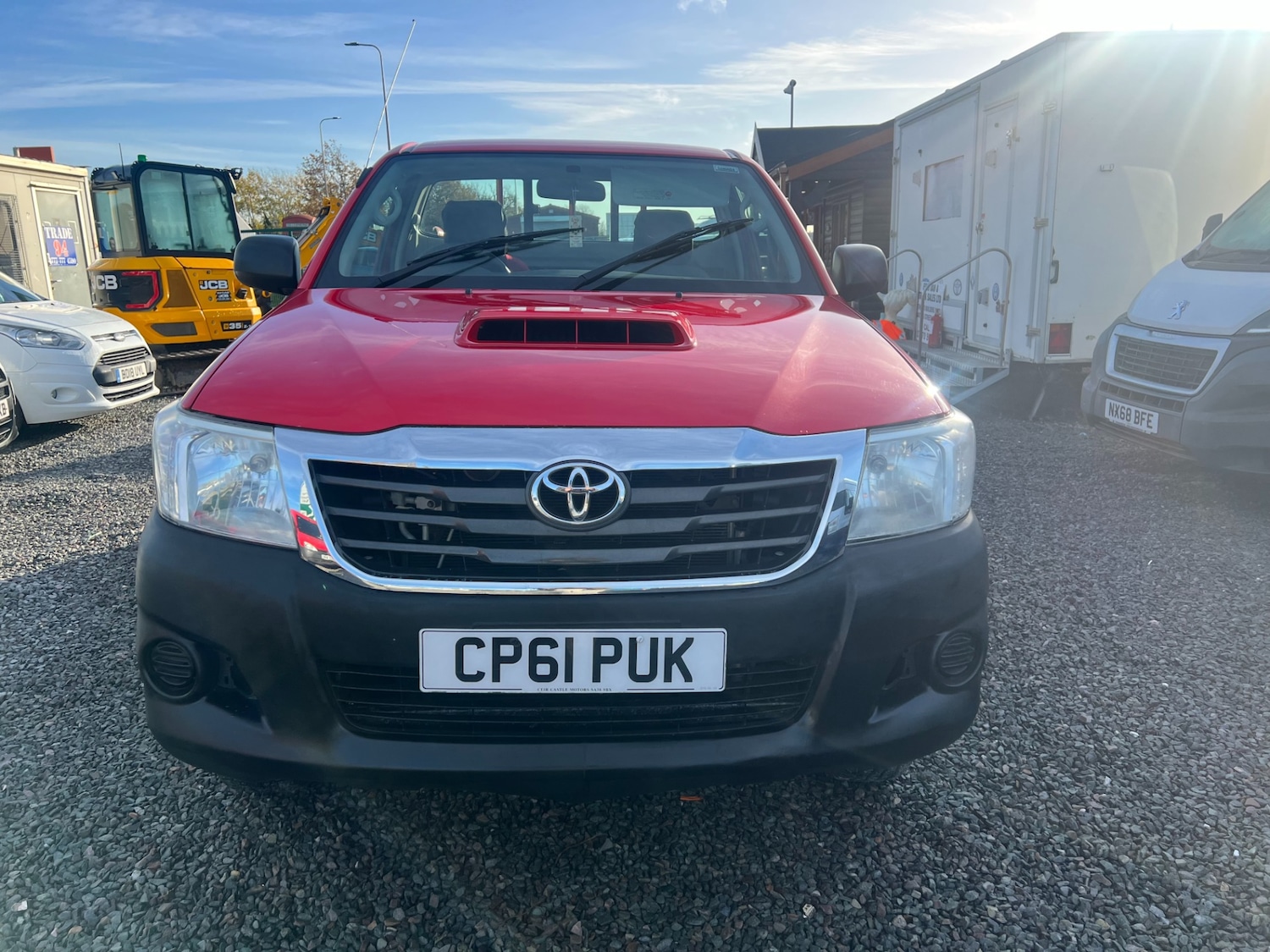 Used Toyota Hilux 2012 for sale - 76565087: Photo 6