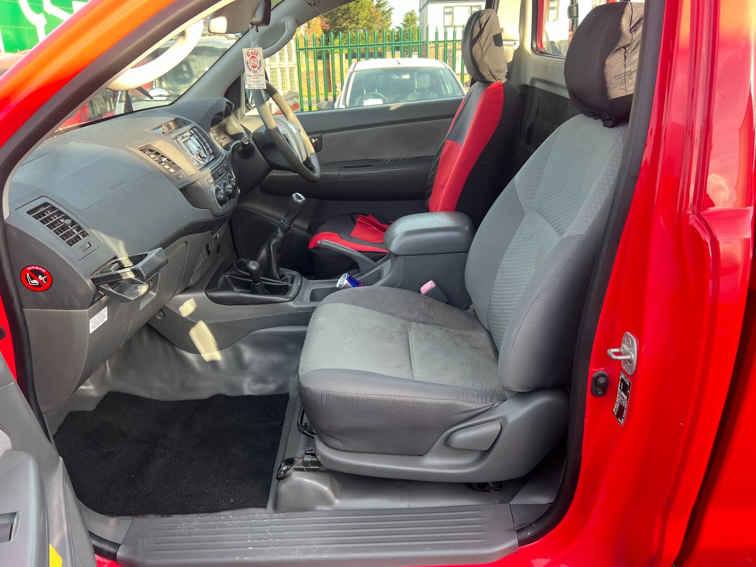 Used Toyota Hilux 2012 for sale - 76565087: Photo 8