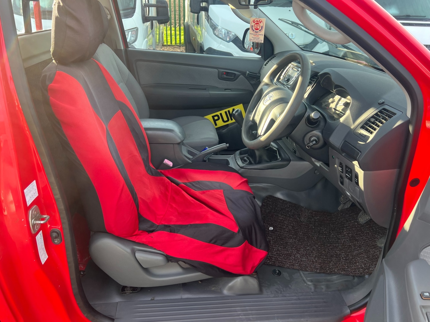 Used Toyota Hilux 2012 for sale - 76565087: Photo 9