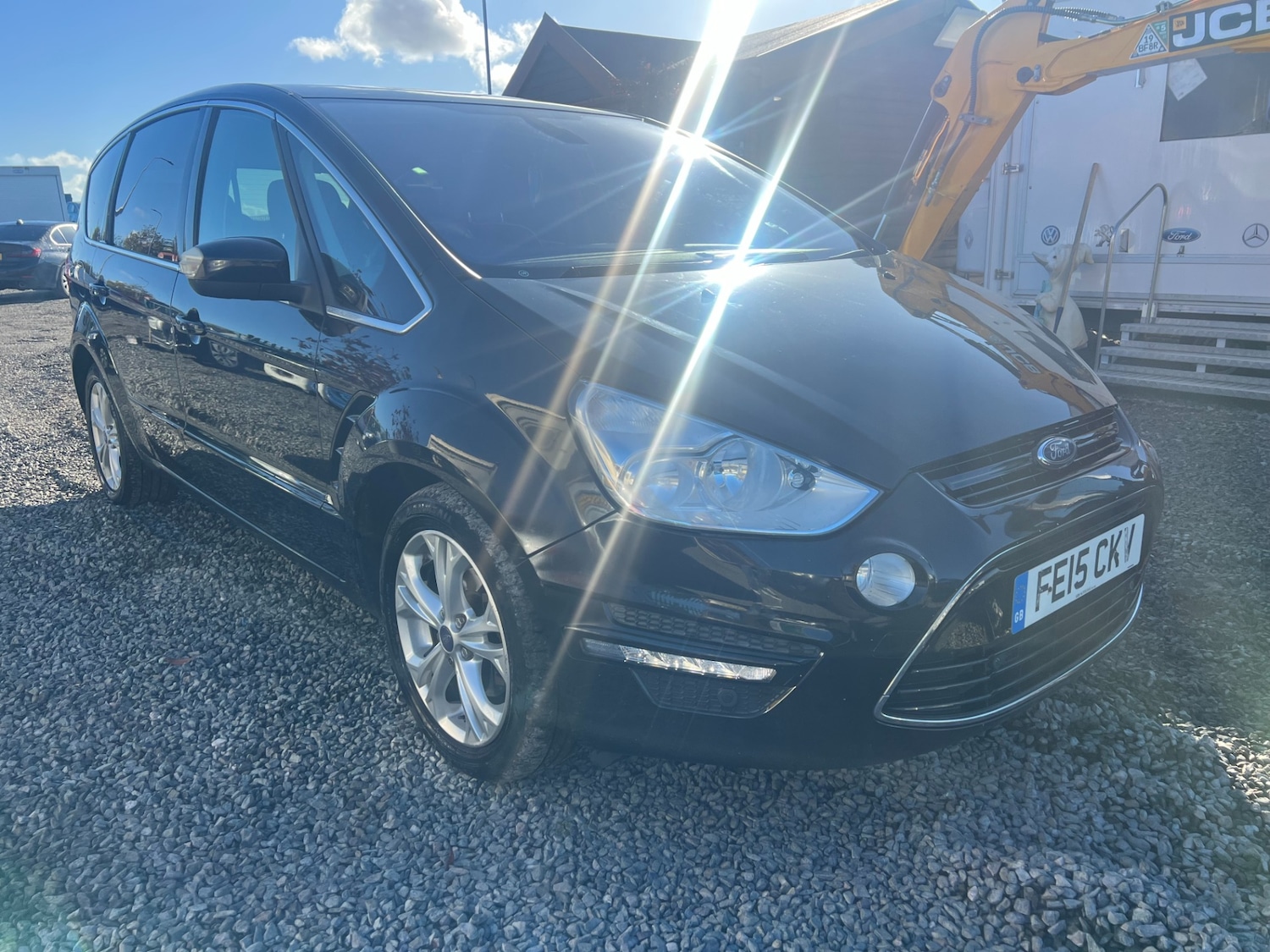 Used Ford S-Max 2015 for sale - 76444350: Photo 1