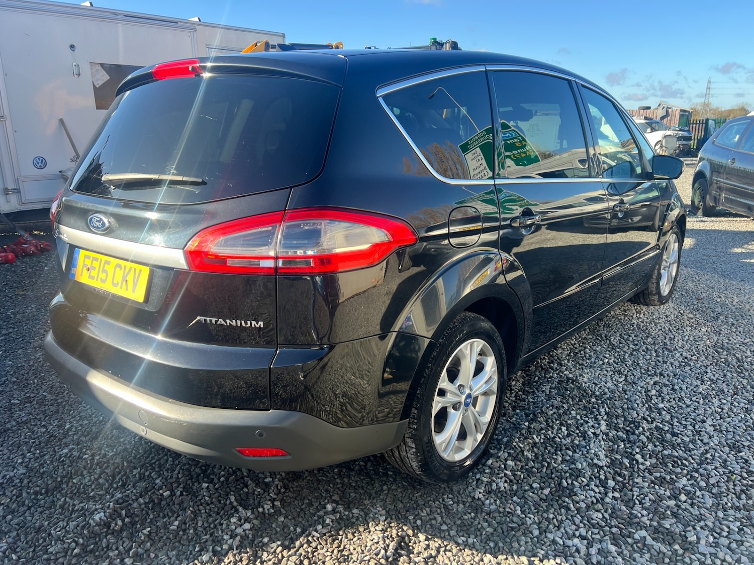 Used Ford S-Max 2015 for sale - 76444350: Photo 3