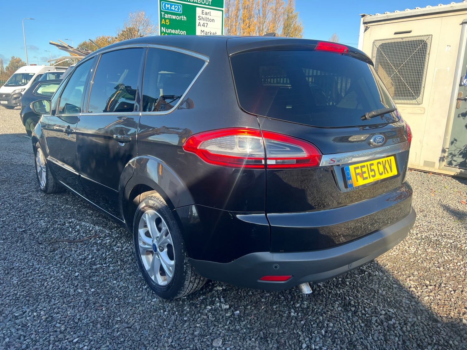 Used Ford S-Max 2015 for sale - 76444350: Photo 4