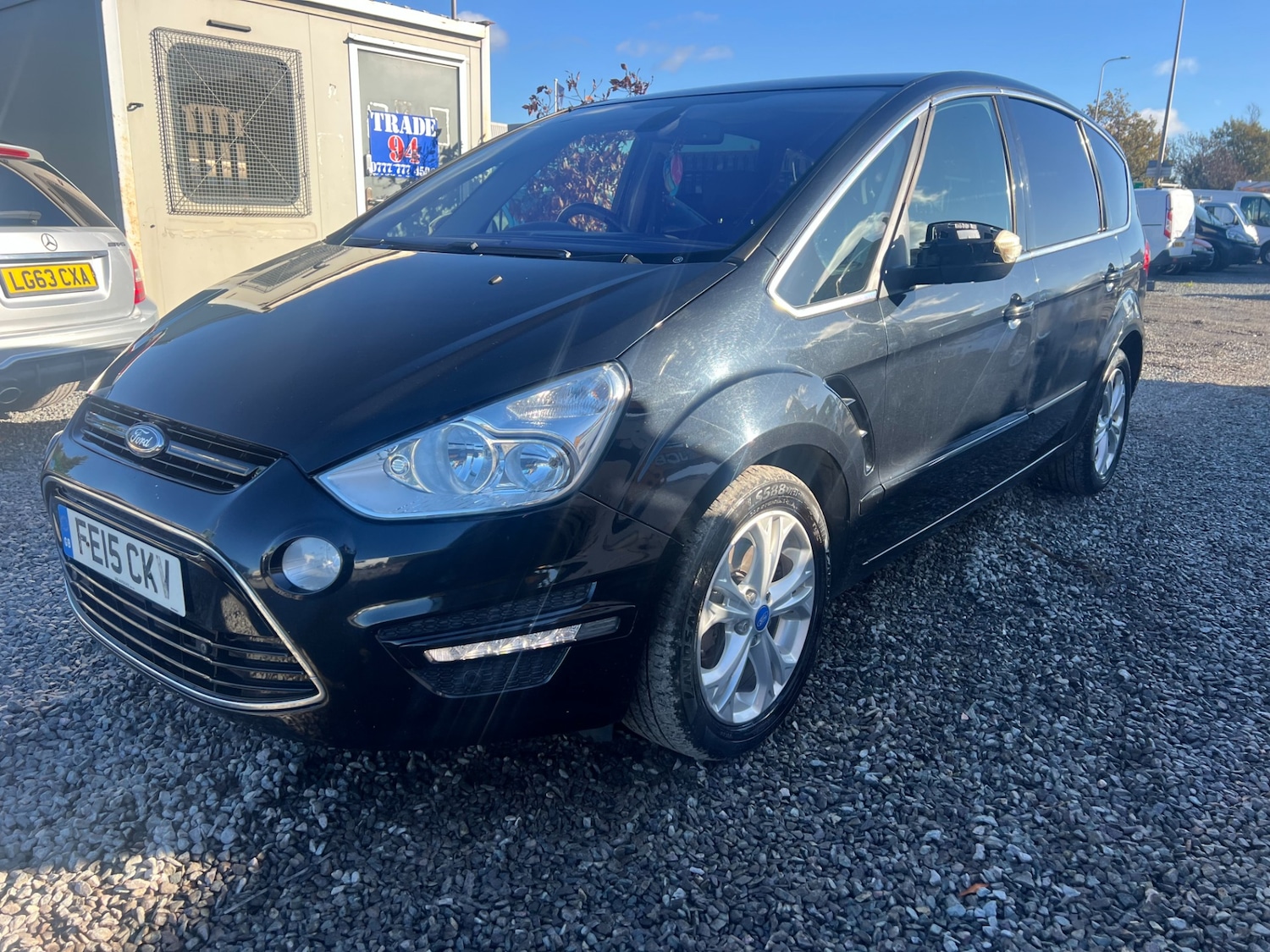 Used Ford S-Max 2015 for sale - 76444350: Photo 5