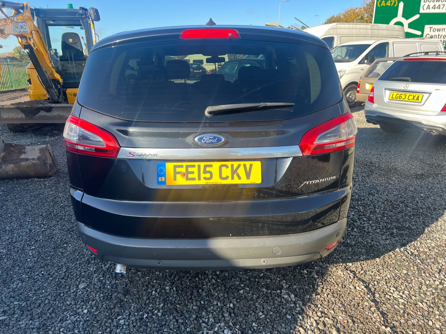 Used Ford S-Max 2015 for sale - 76444350: Photo 6