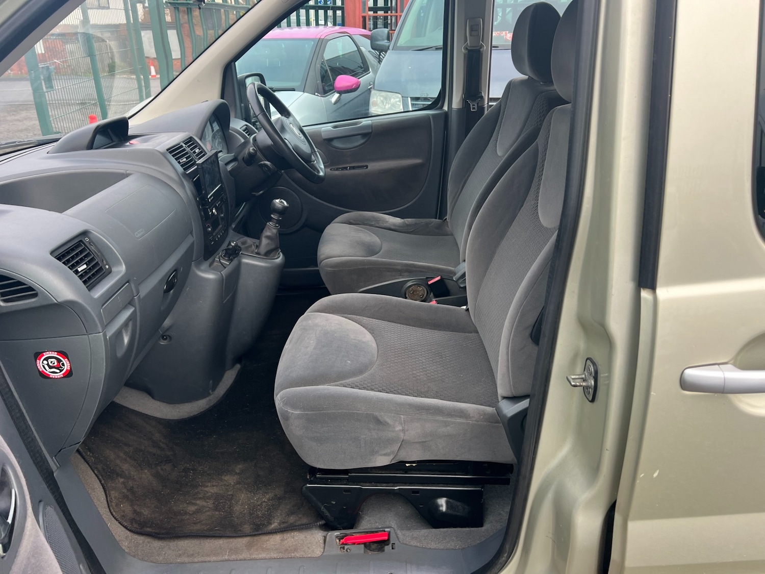 Vehicle 10