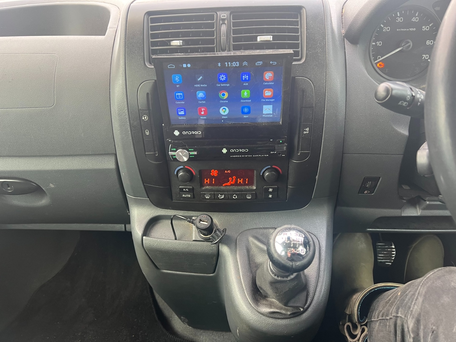 Vehicle 17
