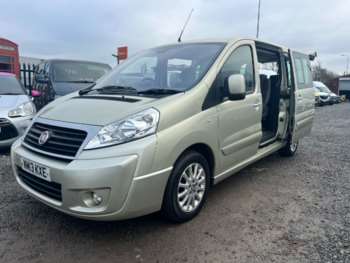 Used Fiat Scudo 2013 for sale - 73419444: Photo