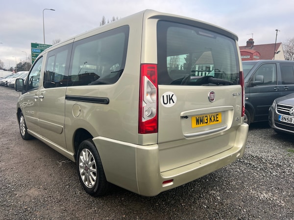 Used Fiat Scudo 2013 for sale - 73419444: Photo 3