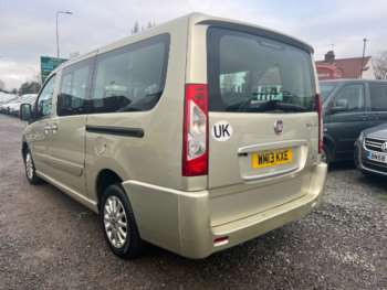 Used Fiat Scudo 2013 for sale - 73419444: Photo
