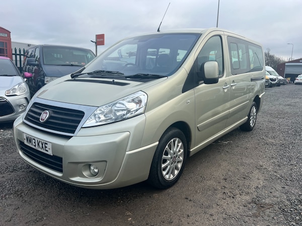Used Fiat Scudo 2013 for sale - 73419444: Photo 6