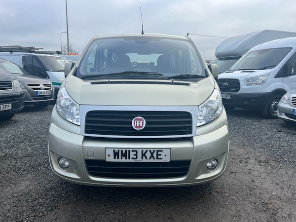 Used Fiat Scudo 2013 for sale - 73419444: Photo 7