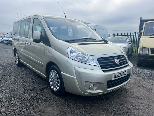 Used Fiat Scudo 2013 for sale - 73419444: Photo 8