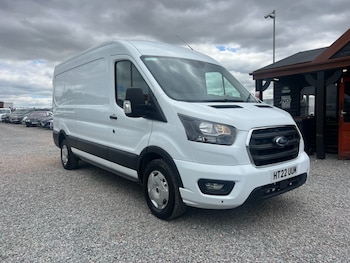 Used Ford Transit 2022 for sale - 79112330: Photo