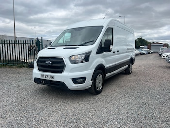 Used Ford Transit 2022 for sale - 79112330: Photo