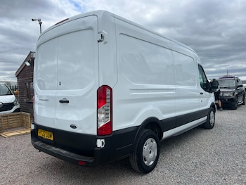 Used Ford Transit 2022 for sale - 79112330: Photo