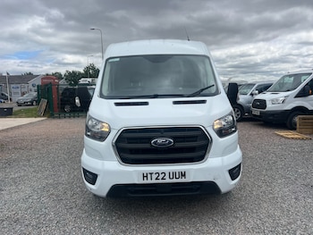 Used Ford Transit 2022 for sale - 79112330: Photo