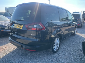 Used Ford Galaxy 2010 for sale - 79504744: Photo