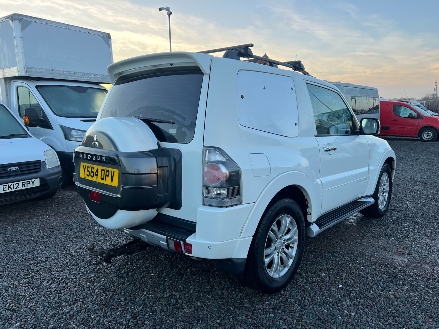 Used Mitsubishi Shogun 2014 for sale - 77012931: Photo 3