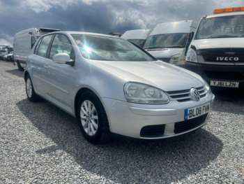 2008 (08) - 2008 VW GOLF 1.4 Match TSI 122 5dr 6 SPEED MANUAL 42 MPG