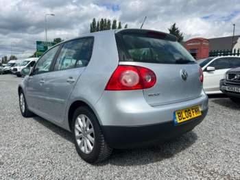Used Volkswagen Golf 2008 for sale - 74881927: Photo