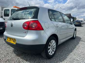 Used Volkswagen Golf 2008 for sale - 74881927: Photo