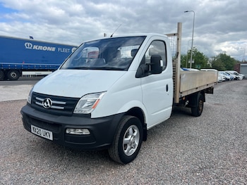 Used LDV V80 2020 for sale - 78497378: Photo