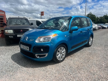 Used Citroen C3 Picasso 2009 for sale - 79037267: Photo