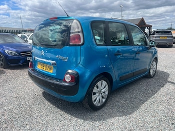 Used Citroen C3 Picasso 2009 for sale - 79037267: Photo