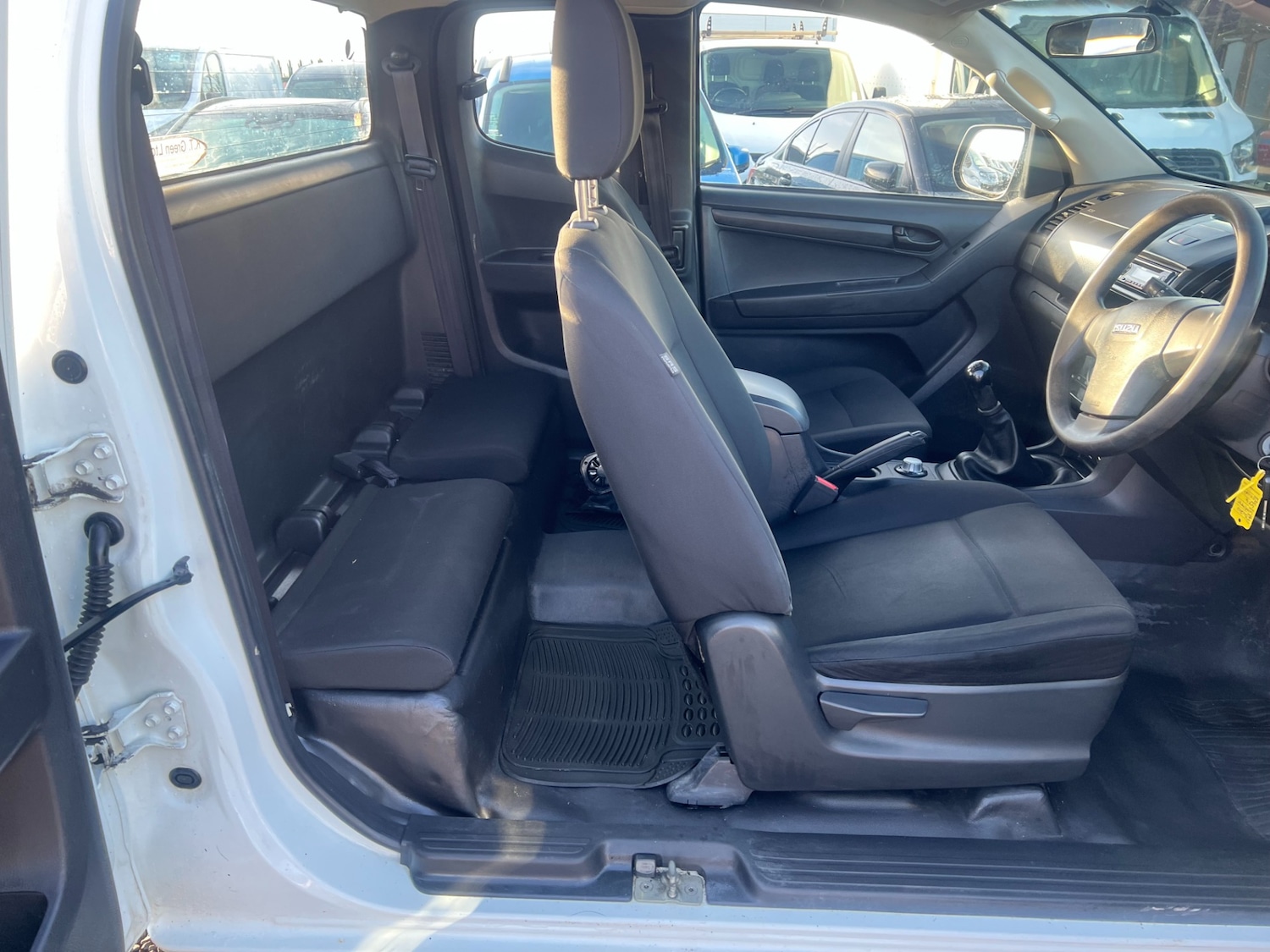 Used Isuzu D-Max 2013 for sale - 77311389: Photo 10