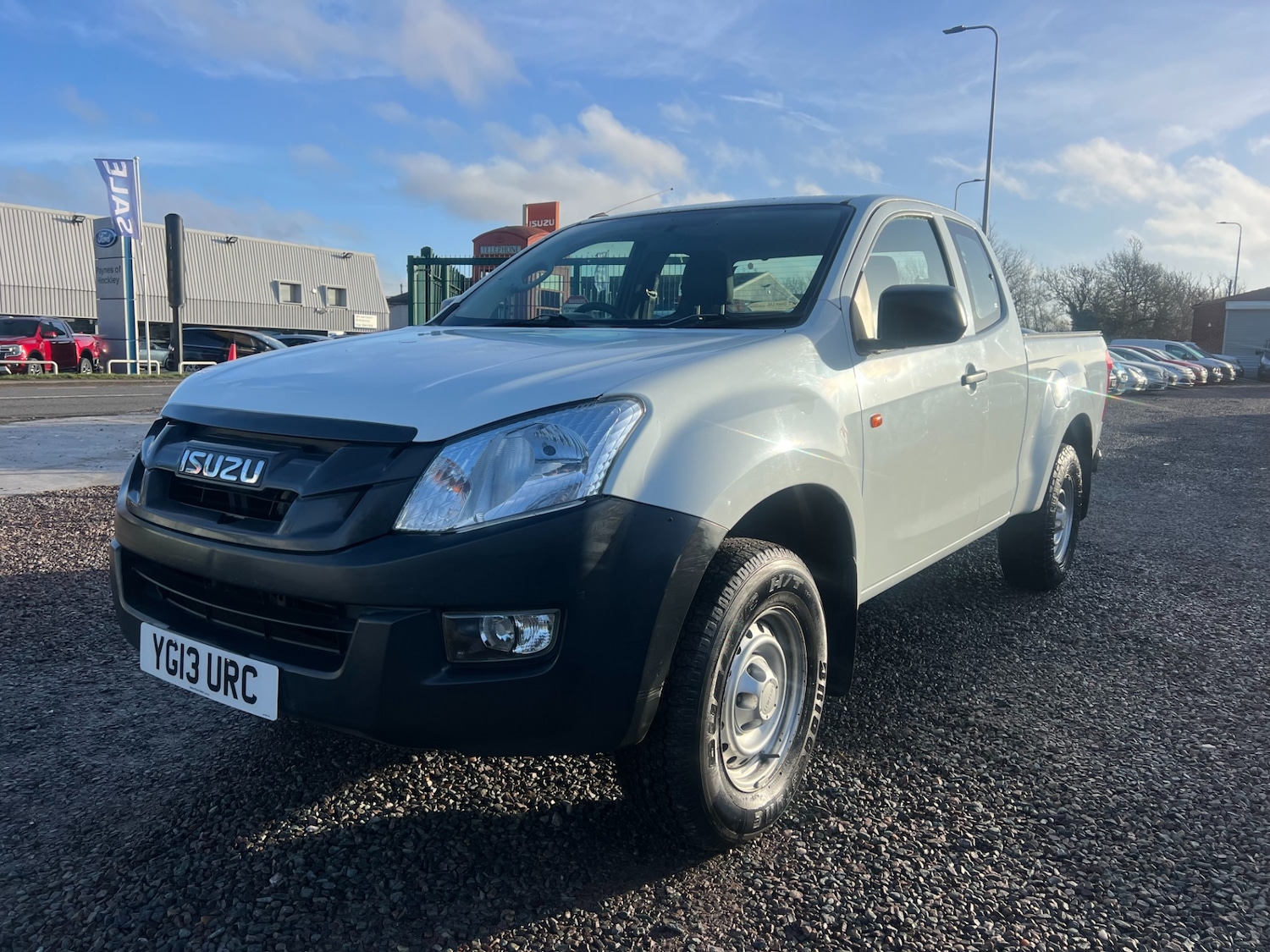 Used Isuzu D-Max 2013 for sale - 77311389: Photo 2